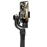 Stabilizator imagine, pentru telefon, cu Sport Inception si Face Tracking - Techsuit (F6) - Black