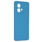 Husa Motorola Edge 40 Neo Techsuit Soft Edge Silicone, albastru