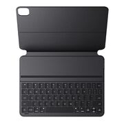 Husa magnetica cu tastatura iPad Air 11 2024 / 2025​ M2, M3 Baseus Brilliance, negru