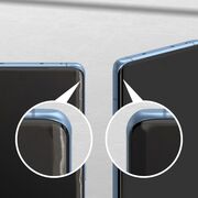 [Pachet 2x] Folie OnePlus 12R Ringke Dual Easy Film Full Coverage, transparenta