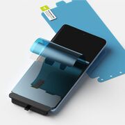 [Pachet 2x] Folie OnePlus 12R Ringke Dual Easy Film Full Coverage, transparenta