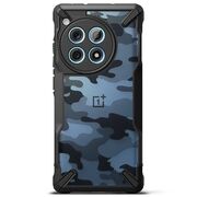 Husa OnePlus 12R Ringke Fusion X, camo black
