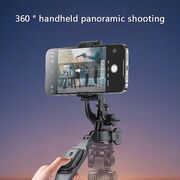 Selfie stick cu tripod si telecomanda, Bluetooth 5.0 Yesido SF17