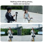 Selfie stick cu tripod si telecomanda, Bluetooth 5.0 Yesido SF17
