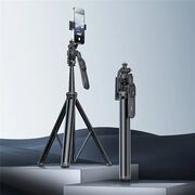 Selfie stick cu tripod si telecomanda, Bluetooth 5.0 Yesido SF17