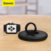 Incarcator wireless Apple Watch 1/2/3/4/5 Baseus, ACSLH-01