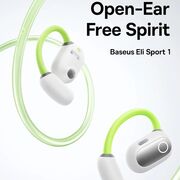 Casti open-ear Bluetooth TWS Baseus, A00064400121-00