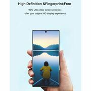 Folie sticla Samsung Galaxy S24 Ultra Lito UV Glue, transparenta
