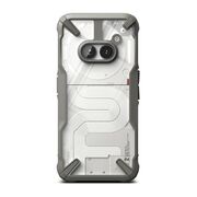 Husa Nothing Phone (2a), (2a) Plus Ringke Fusion X, transparent / gri