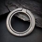 Suport inel pentru telefon iRing MagSafe Techsuit MPR3, auriu