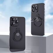Suport inel telefon iRing MagSafe Techsuit MPR4, albastru