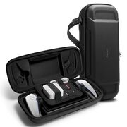 Husa Sony Playstation Portal Spigen Rugged Armor Pro, negru