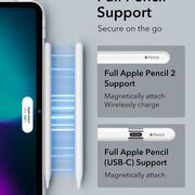 Husa iPad Pro 11 (2024) ESR Classic Hybrid, transparenta