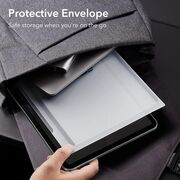 Folie iPad Air 13 (2024) / Air 13 (2025) - ESR Paper-Feel Magnetic, transparent