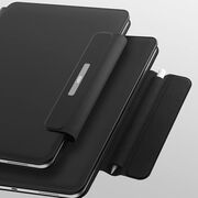 Husa + tastatura iPad 11 2025, iPad 10 2022 ESR Rebound Magnetic, negru