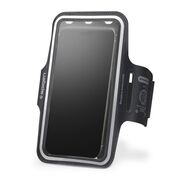 Husa telefon alergare brat Spigen A703, 6.9", negru