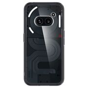 Husa Nothing Phone (2a), (2a) Plus Spigen Ultra Hybrid, transparent / gri