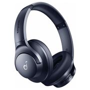 Casti Wireless Over-Ear Anker Soundcore Life Q20i, Hybrid Active Noise Cancelling, Big Bass, Transparency Mode, Albastru