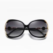Ochelari de soare cu protectie UV dama Techsuit, negru, 1722