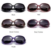 Ochelari cu protectie UV pentru femei Techsuit, mov, 2962