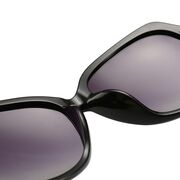 Ochelari de soare supradimensionati Techsuit, mov, 8881