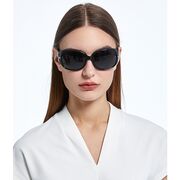 Ochelari de soare polarizati cu model Techsuit, mov, 2012