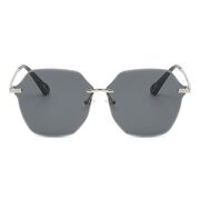 Ochelari supradimensionati femei Techsuit, mov, 8195