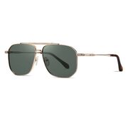 Ochelari de soare polarizati barbati Techsuit, verde, 8538