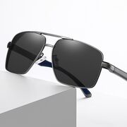 Ochelari polarizati pentru barbati Techsuit, gun-gradient, LM001