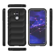 Husa Huawei Mate 20 Lite Techsuit Magic Shield, negru