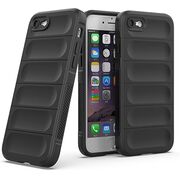 Husa iPhone 7 / 8 / se 2, se 2020 / se 3, se 2022 Techsuit Magic Shield, negru