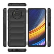 Husa Xiaomi Poco X3 / poco x3 nfc / poco x3 pro Techsuit Magic Shield, negru