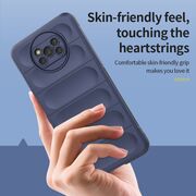 Husa Xiaomi Poco X3 / poco x3 nfc / poco x3 pro Techsuit Magic Shield, negru