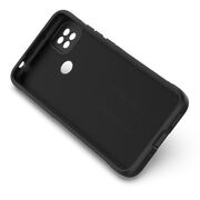 Husa Xiaomi Redmi 9C Techsuit Magic Shield, negru