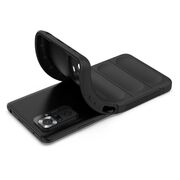 Husa Xiaomi Redmi Note 10 Pro Techsuit Magic Shield, negru