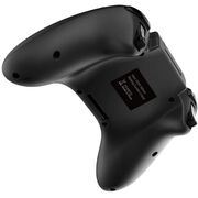 GamePad Controller ipega PG-9021S pentru Android, Windows si Console, Bluetooth, Wireless, 380 mAh, Negru