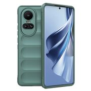 Husa Oppo Reno10 / Reno10 Pro Techsuit Magic Shield, verde