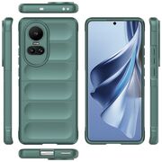 Husa Oppo Reno10 / Reno10 Pro Techsuit Magic Shield, verde