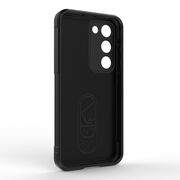 Husa pentru  Samsung Galaxy S23 Liquid Silicone, Microfibre Lining, Non-Slip Airbag Design, rosu