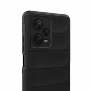 Husa Xiaomi Redmi Note 12 Pro 5G Techsuit Magic Shield, mov