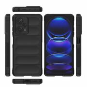 Husa Xiaomi Redmi Note 12 Pro 5G Techsuit Magic Shield, rosu