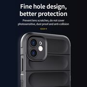 Husa iPhone 11 Techsuit Magic Shield, negru
