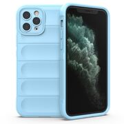 Husa iPhone 11 Pro Techsuit Magic Shield, bleu