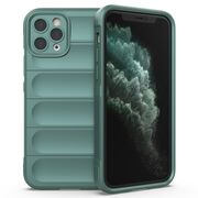 Husa iPhone 11 Pro Max Techsuit Magic Shield, verde