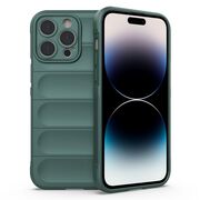 Husa iPhone 14 Pro Techsuit Magic Shield, verde