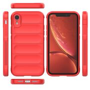 Husa iPhone XR Techsuit Magic Shield, rosu