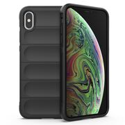 Husa iPhone XS Max Techsuit Magic Shield, negru