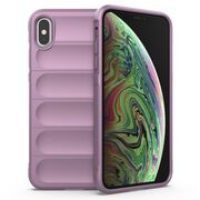 Husa iPhone XS Max Techsuit Magic Shield, mov