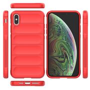 Husa iPhone XS Max Techsuit Magic Shield, mov