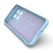 Husa Xiaomi 14 Techsuit Magic Shield, bleu